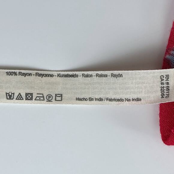 Intimately Free People Garden Party Floral Tiered Maxi Dress Size Small - Picture 11 of 16